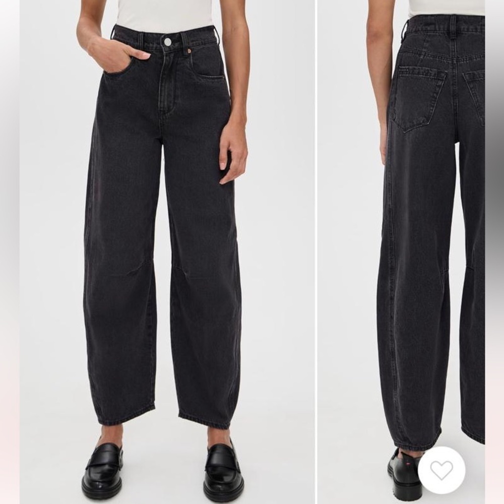 Blank NYC Barrel Jeans